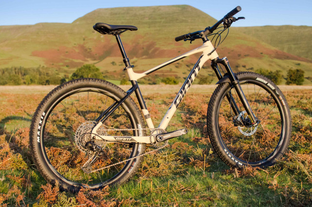 Giant Fathom 2 2020 review - Cycling News | off-road.cc